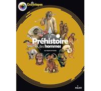 La préhistoire des hommes NE