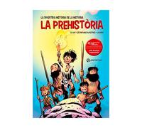 La prehistòria (la divertida història de la història)