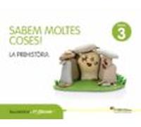 La Prehistoria Sabem Nivel 3 Infantil 5 Años Ed 2015 Catala