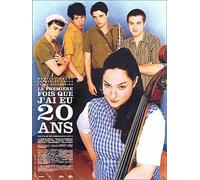 La Première fois que j'ai eu 20 ans [Internacional] [DVD]