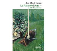 La première lettre: Tome 3, Le Maître Maçon Ecossais