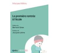 La Première Rentrée À Lécole - 1001bb N°191 (ebook)
