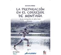 La preparación en el corredor de montaña