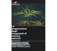 La preparazione degli insegnanti di scienze naturali