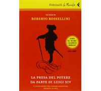 La Presa Del Potere Da Parte Di Luigi XIV (Dvd+Libro) [Italia]