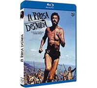 La Presa Desnuda BDr 1966 The Naked Prey [Blu-ray]