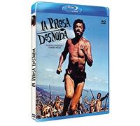 La Presa Desnuda [Blu-ray]