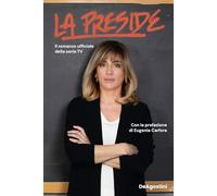 La preside – La novela oficial de la serie de TV