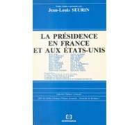 La Présidence En France Et Aux États-unis (ebook)