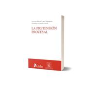 La pretensión procesal