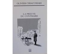 La preuve du contraire