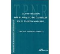 La Prevencion Del Blanqueo De Capitales En El Ambito Notarial