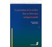 La Prévention De La Récidive Dans Sa Dimension Multipartenariale (eboo