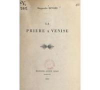 La Prière À Venise (ebook)
