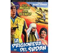 La Prigioniera Del Sudan [DVD]