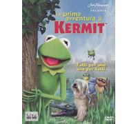La prima avventura di Kermit [Italia] [DVD]