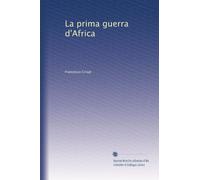 La prima guerra d'Africa