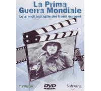 La prima guerra mondiale - Le grandi battaglie dei fronti europei [Italia] [DVD]