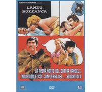 La prima notte del dottor Danieli, industriale, col complesso del... giocattolo [Italia] [DVD]
