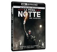 La Prima Notte Del Giudizio (Blu-Ray 4K Ultra-HD+Blu-Ray) [Blu-ray]