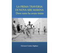 La prima traversa di Nova Siri Marina. Dove tutto ha avuto inizio