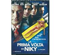 La prima volta di Niky [Italia] [DVD]