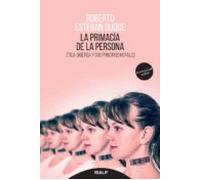 La Primacía De La Persona (ebook)