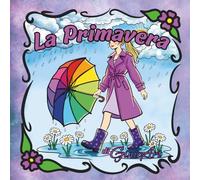 La Primavera: da Colorare