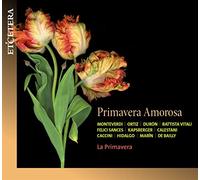 La Primavera - Primavera Amorosa - Monteverdi / Ortiz