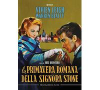 La Primavera Romana Della Signora Stone (Restaurato In Hd) [Italia] [DVD]