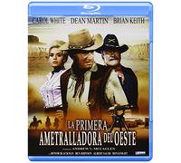 La Primera ametralladora del Oeste Blu Ray [Blu-ray]