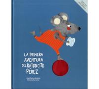 La Primera aventura del ratoncito Pérez (Español Nube8)