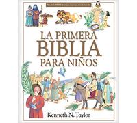 La Primera Biblia Para Ninos