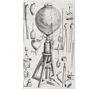 La primera bomba de aire de Boyle. Robert Boyle 1627 - 1691. Filósofo natural angloirlandés químico físico e inventor. De lecturas seleccionadas en la historia de la fisiología publicado en 1930