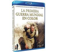 La Primera Guerra Mundial en Color [Blu-ray]