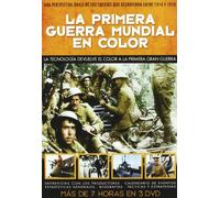 La Primera Guerra Mundial En Color [DVD]