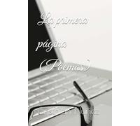 La primera página (Poemas)