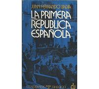 La primera República Española