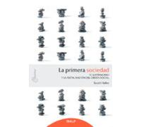 La Primera Sociedad. El Matrimonio Y La Restauración Del Orden So Cial