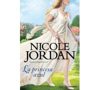 La princesa azul: Amantes legendarios I (Romántica)