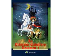 La Princesa Caballero 1 [Edizione: Stati Uniti] [Italia] [DVD]