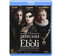 La Princesa De Éboli [Blu-ray]