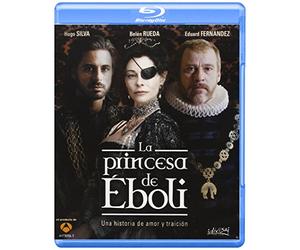 La Princesa De Éboli [Blu-ray]