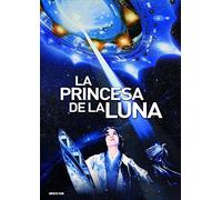 La Princesa de la Luna [DVD]