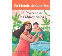 LA PRINCESA DE LOS MANANTIALES (VVKIDS) (Vvkids Un Mundo de Cuentos) - 9788468251820
