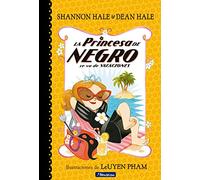 La princesa de negro se va de vacaciones (La Princesa de Negro) (Primeras lecturas)