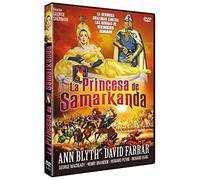 La princesa de Samarkanda / The Golden Horde