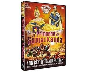 La princesa de Samarkanda / The Golden Horde