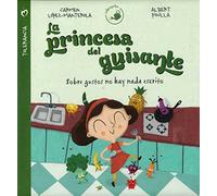 La princesa del guisante: Sobre gustos no hay nada escrito (Cuentos infantiles) - 9788428552035