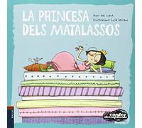 La princesa dels matalassos: 8 (Contes desexplicats)